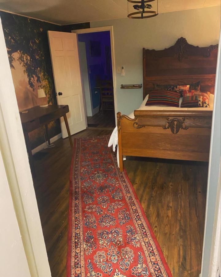 Boho-Chic Retreat - Unit 3 Apartamento Bloomington Exterior foto